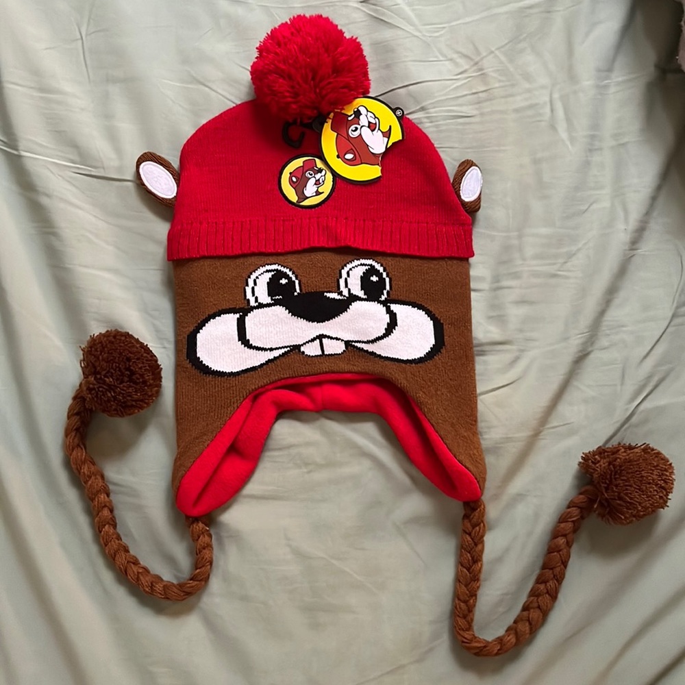 Buc-ee’s winter hat